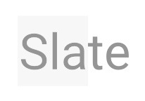 slate